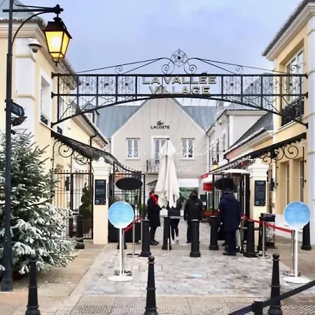 Disney Cocooning A 5 Minutes Du Parc Coupvray Exterior photo