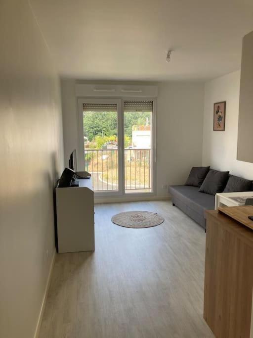 Apartment Cocooning A 5 Minutes Du Parc Coupvray