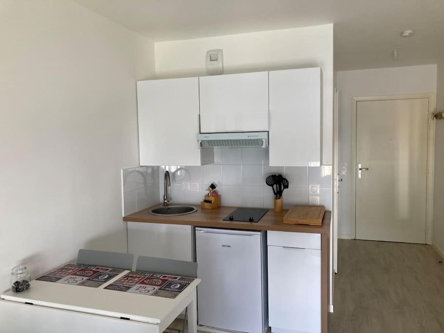 Cocooning A 5 Minutes Du Parc Apartment Coupvray