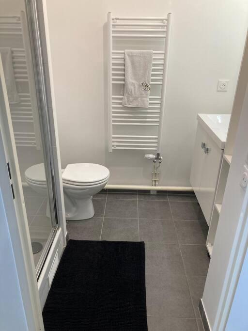 Apartment Cocooning A 5 Minutes Du Parc Coupvray